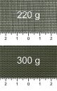 Siloschutzgitter, 300g, gr&uuml;n, 5m Rollenbreite