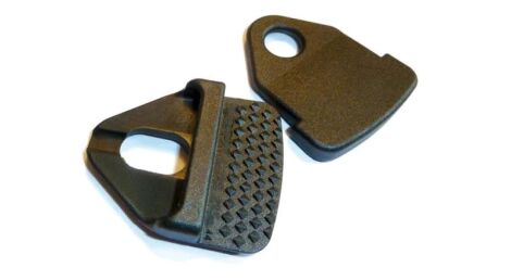 Befestigungsclip KLEMM schwarz