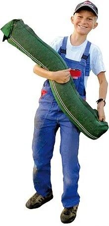 Silosandsäcke 100cm x 25cm mit Verschlussdraht &...