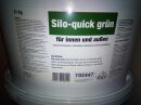 Silo-quick WANDLACK grün, 21kg