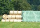 Abdeckvlies grün Rollenware, 140gr/m²