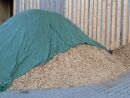 Abdeckvlies grün Rollenware, 140gr/m²