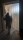 PVC-Lamelle mattiert, hell-transparent 20cm, 2mm, Rolle 50m