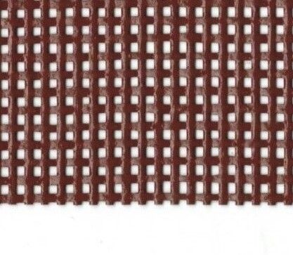 Windschutznetz braun, 260gr/m², Meterware