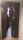 PVC-Lamelle schwarz 20cm x 2mm, Rolle 50m