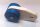 Laufschienen-Zubehör 100: Rollapparat Kunststoff blau