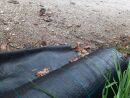 Bodengewebe schwarz, ca. 100gr/m² -...
