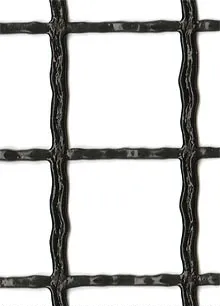 Vogelschutznetz Profi, schwarz, 2m Rollenbreite, Meterware