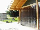 PVC-Lamelle 20cm 5mm, transparent, Meterware
