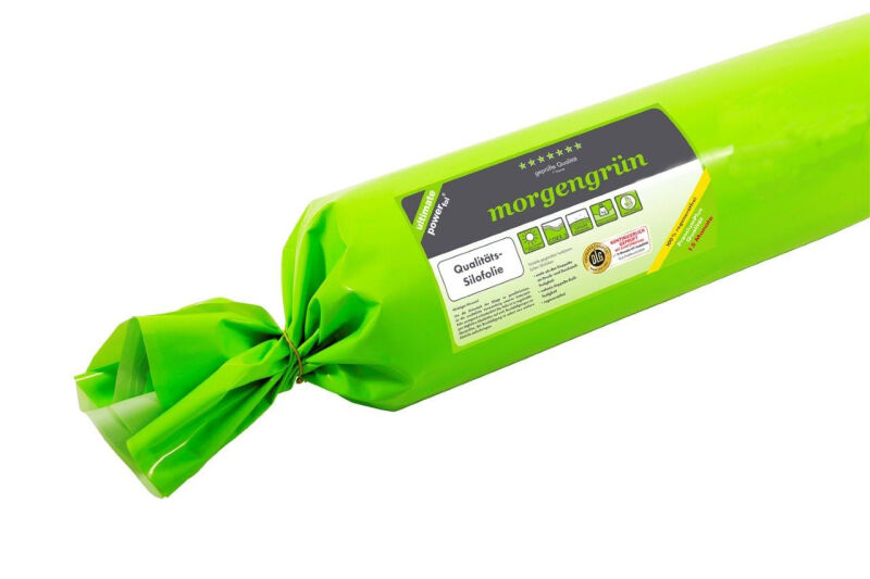 Grün-schillernde Folie Mit Dreiecksmuster – 12,7 Cm Breit, Für GoPress & Folienmaschinen